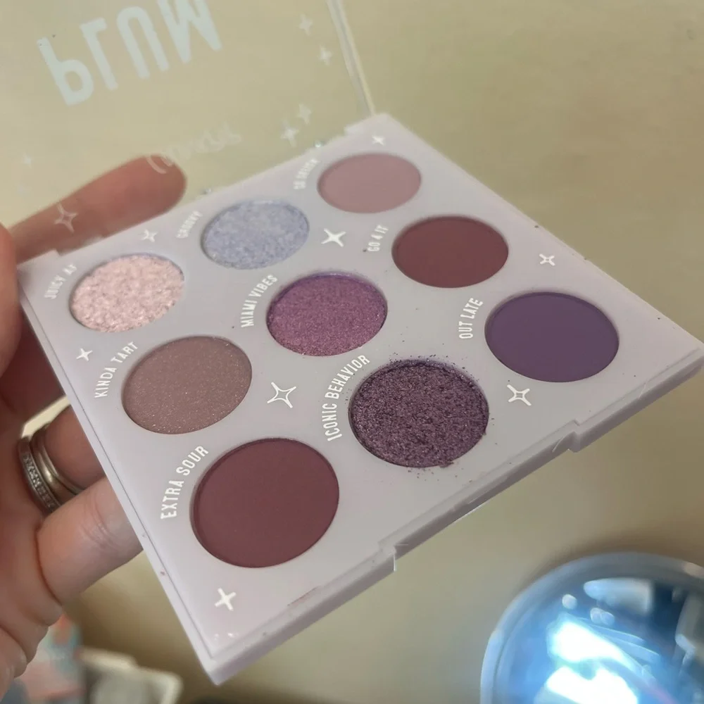 The Crayon Case Eyeshadow Palette- LOT - Picture 4 of 9